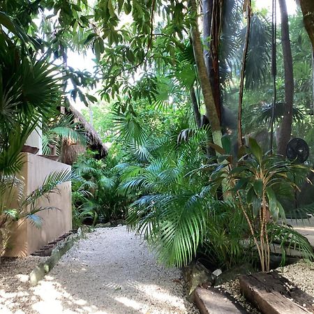 Yaxchen Tulum Cabanas & Cenote Exterior foto