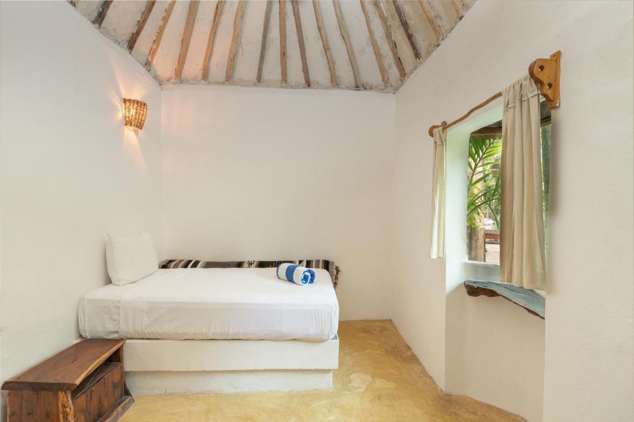 Yaxchen Tulum Cabanas & Cenote Exterior foto